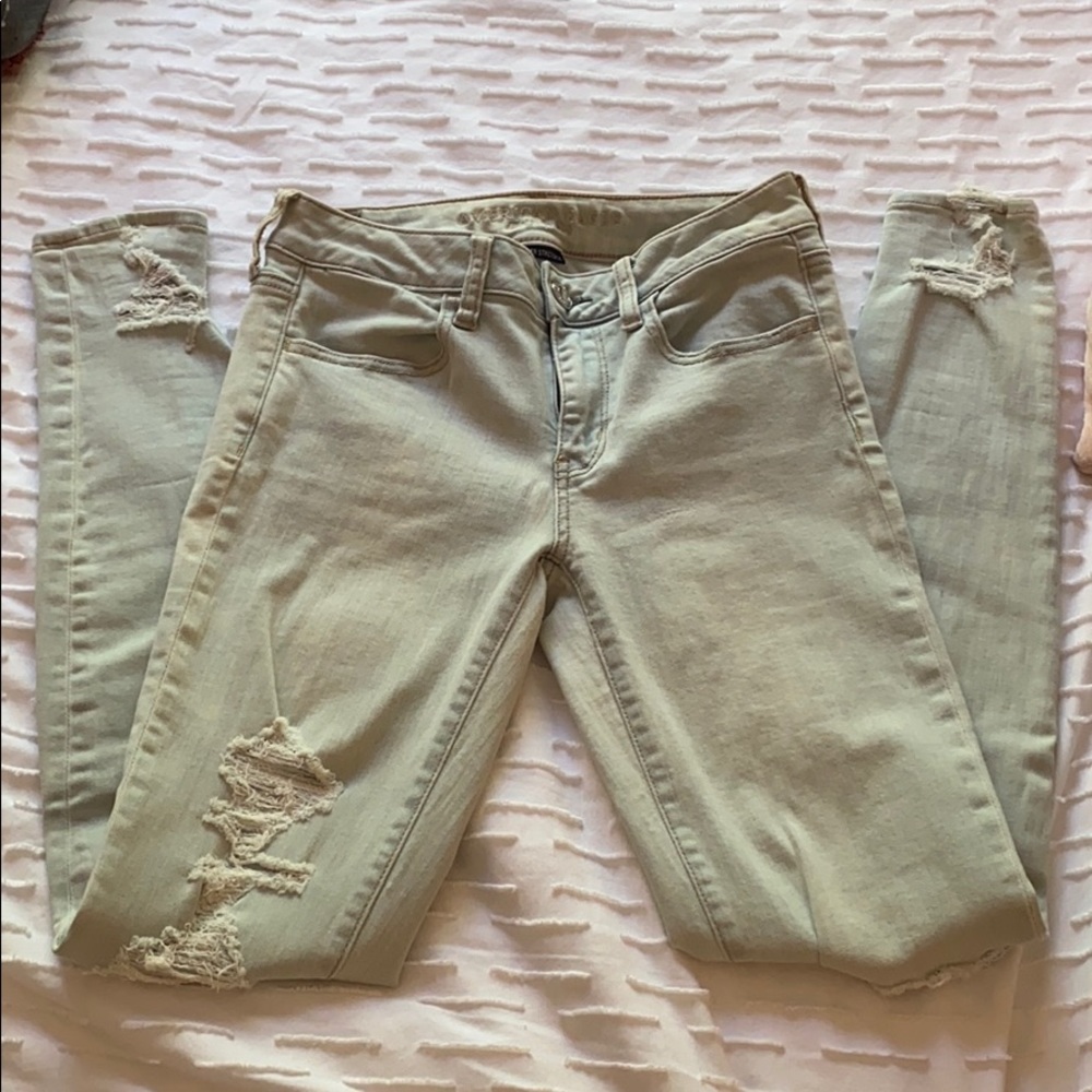 American Eagle Jeans